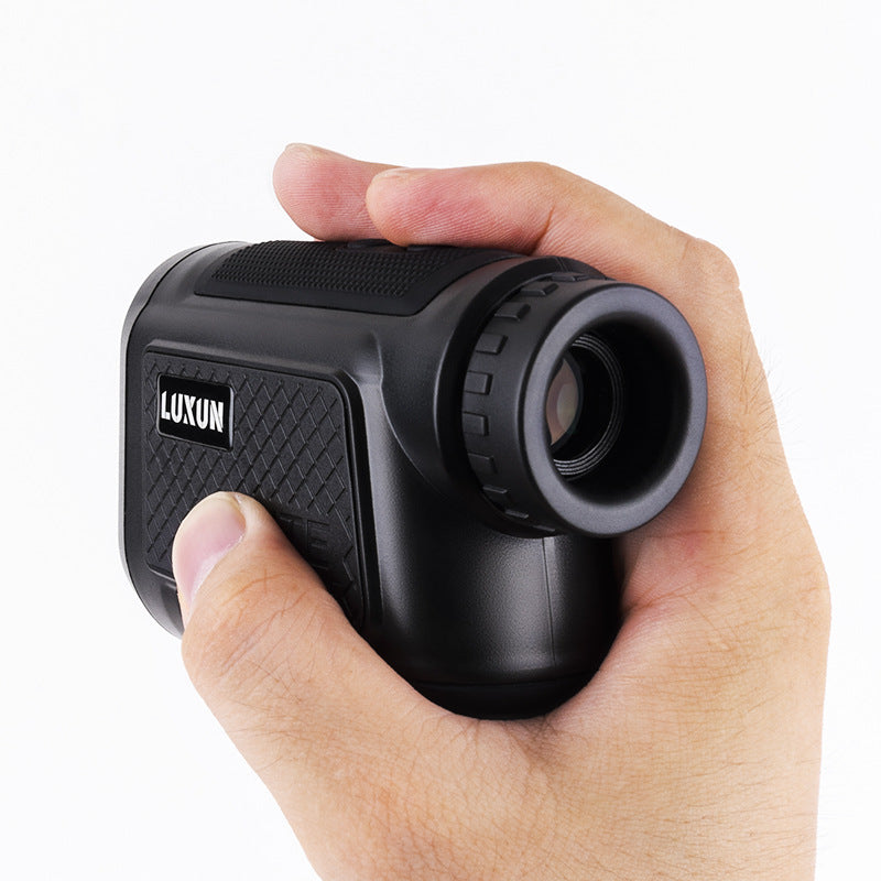 Laser Rangefinder Handheld Golf Bracket 1000 Meters Height Angle Speed Monocular