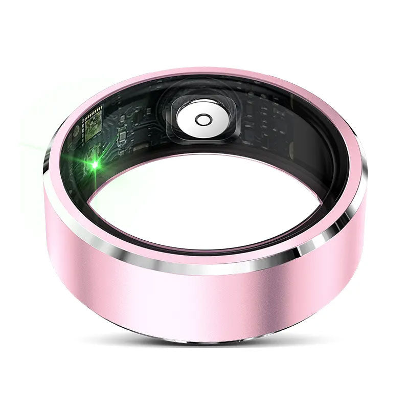 Smart Ring Fitness Tracker Heart Rate Sleep Blood Oxygen For Xiaomi IOS Android Gesture Control