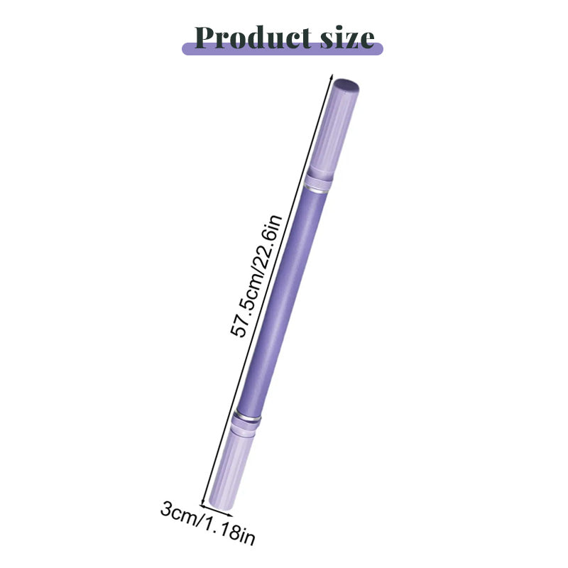 Yoga Stretching Stick Exercise Tool Relaxation Home Outdoor Sports Equipment