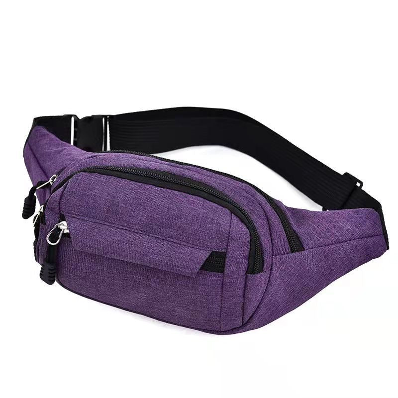 Outdoor Sports Bag Waist Pack Waterproof Travel Bum Bag Men & Women Belt Bags