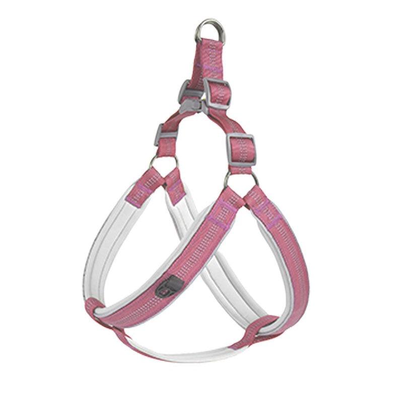 Durable Reflective Dog Harness Adjustable Chest Strap for Medium & Large Dogs