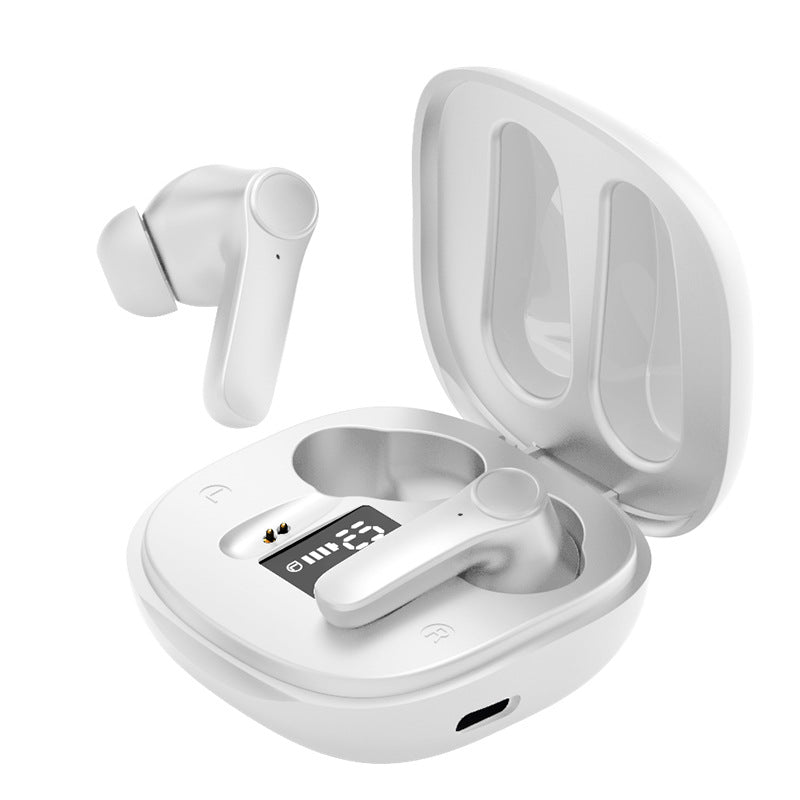 B11 Bluetooth Translator Earbuds, 144 Languages, Real-Time Voice Translation
