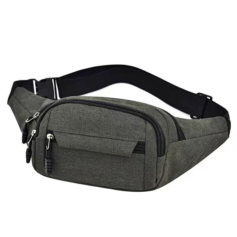 Outdoor Sports Bag Waist Pack Waterproof Travel Bum Bag Men & Women Belt Bags