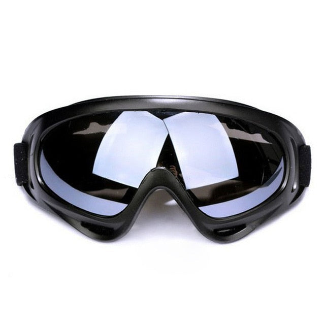 Winter Sports Ski Snowboard Goggles UV Protection Anti Fog Polycarbonate Lens