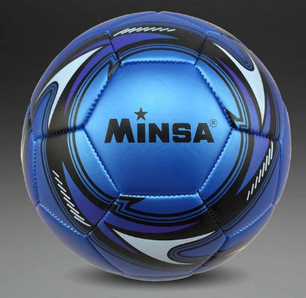Size 5 Football Ball Premium Outdoor Match Training Quality Durability Gear