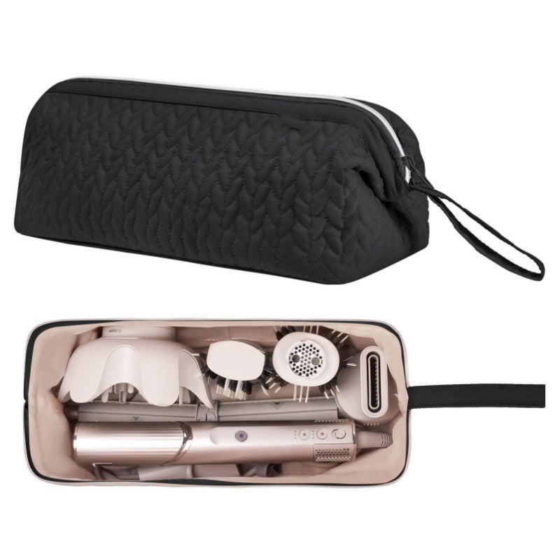 Travel Case for Dyson Airwrap & Shark FlexStyle Hair Dryer Tools Bag Organizer