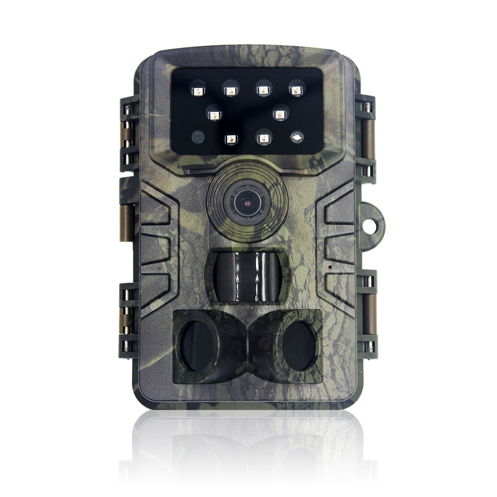Trail Camera 20MP 1080P PIR Motion Detection Waterproof Night Vision Wildlife