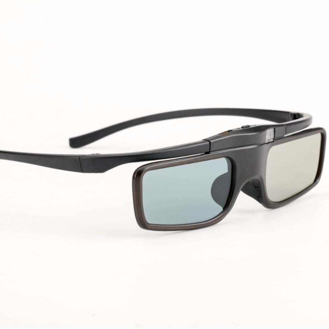 Bluetooth RF Active Shutter 3D Glasses for Epson Sony Samsung Sharp Projectors & TVs