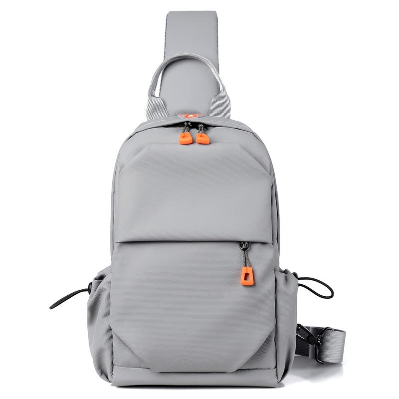 Crossbody Shoulder Bag Multi-functional Durable Storage Waterproof Lightweight