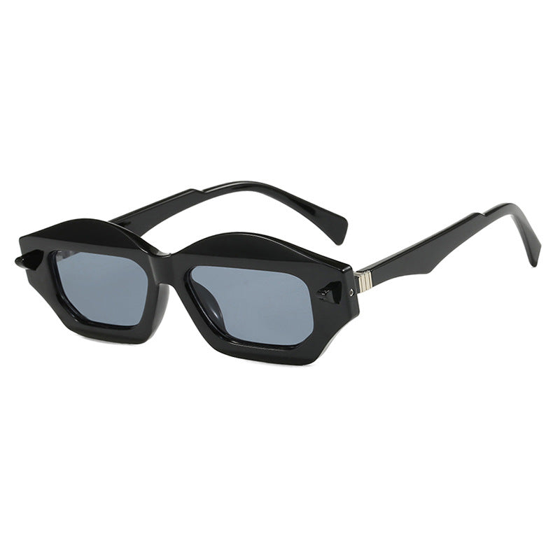 Women's Small Frame Fashion Sunglasses UV Protection Lightweight Trendy Stylish