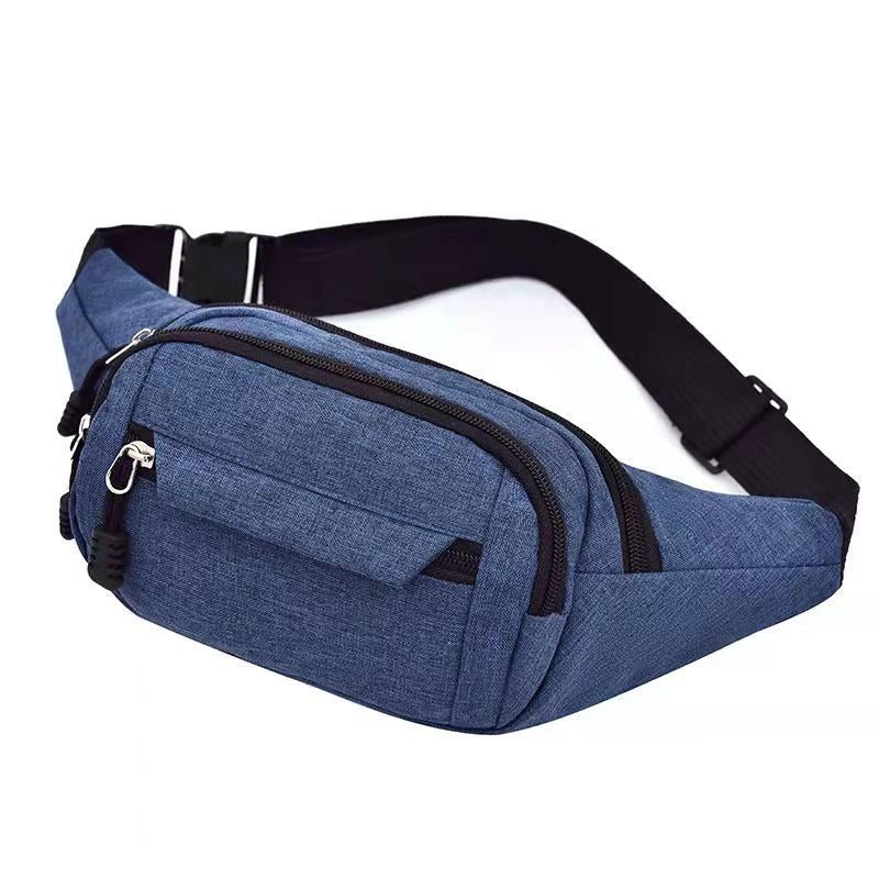 Outdoor Sports Bag Waist Pack Waterproof Travel Bum Bag Men & Women Belt Bags