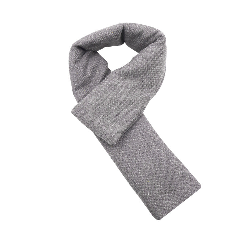 Mugwort Neck Warmer Scarf Winter Outdoor Shoulder Neck Guard Enhanced Insulation