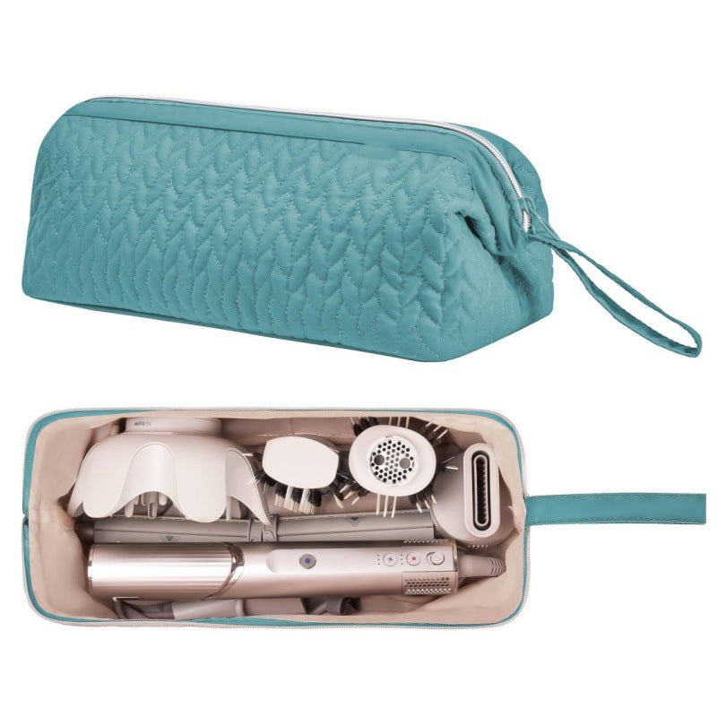 Travel Case for Dyson Airwrap & Shark FlexStyle Hair Dryer Tools Bag Organizer