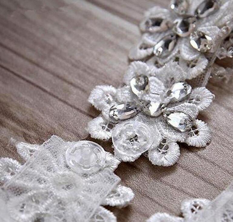 Luxury Bridal Bolero Shawl Evening Wrap Beaded Crystal Embellishments Wedding