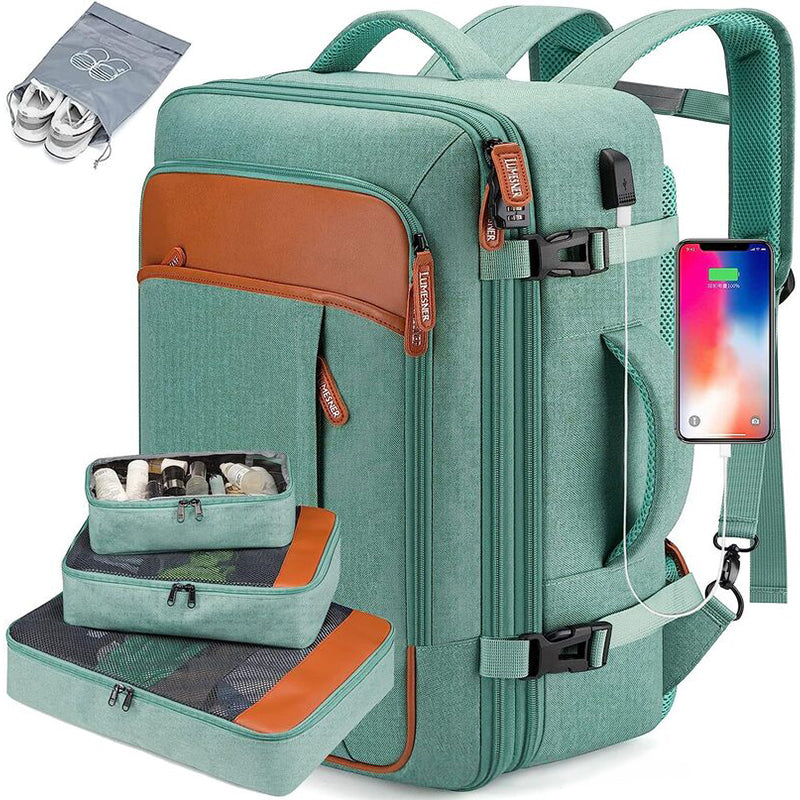Men's Tactical Molle Assault Rucksack Waterproof Large Capacity Hiking Camping