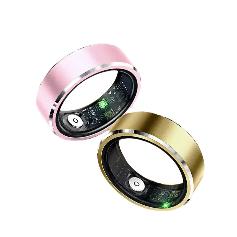 Smart Ring Fitness Tracker Heart Rate Sleep Blood Oxygen For Xiaomi IOS Android Gesture Control