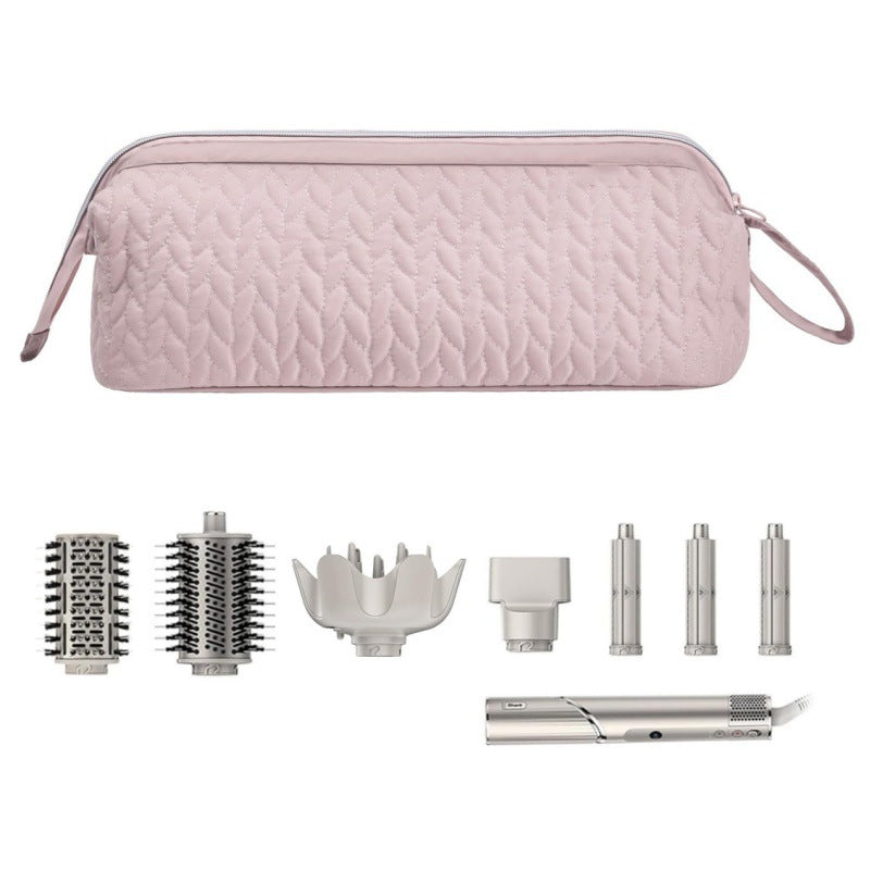 Travel Case for Dyson Airwrap & Shark FlexStyle Hair Dryer Tools Bag Organizer