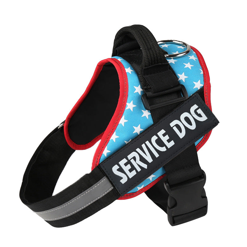 Personalised No Pull Dog Harness XXXS - XXL