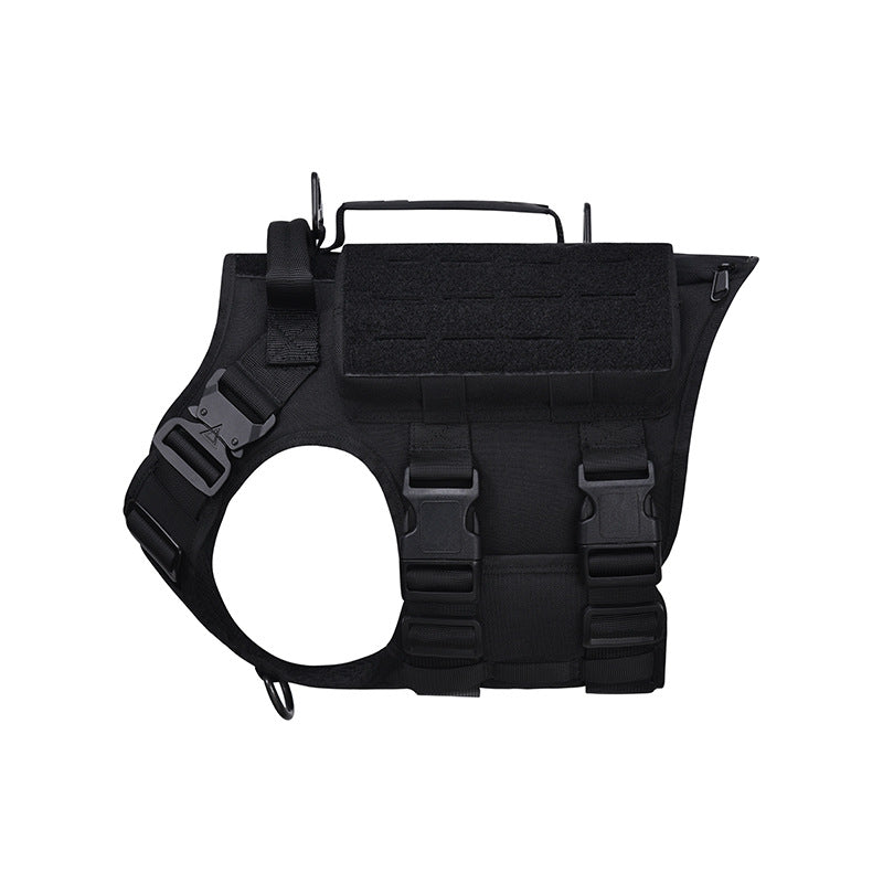 Outdoor Tactical Dog Harness Clothing New Storage Waterproof Training Vest Dogs