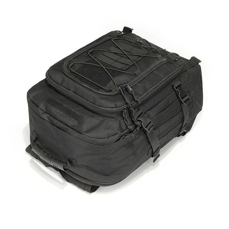 65L Tactical Military Backpack Expandable MOLLE Hiking Camping Travel Bag
