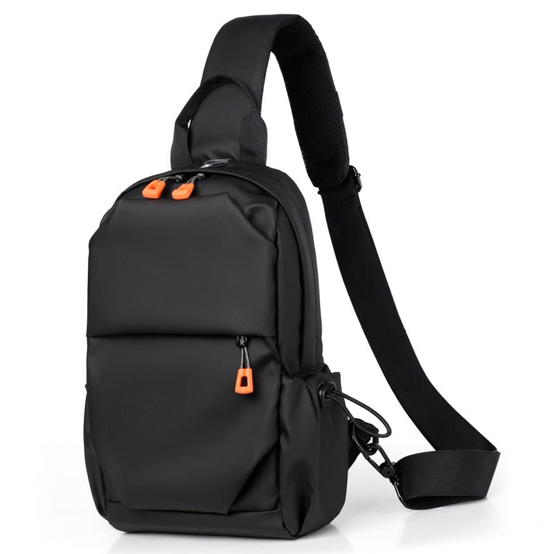 Crossbody Shoulder Bag Multi-functional Durable Storage Waterproof Lightweight