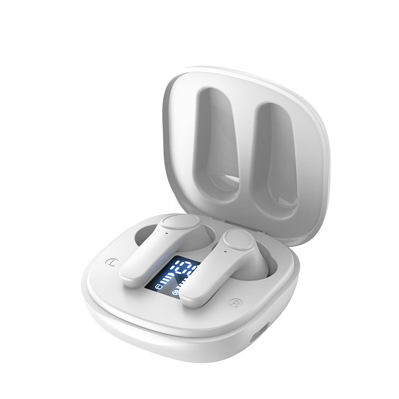 B11 Bluetooth Translator Earbuds, 144 Languages, Real-Time Voice Translation