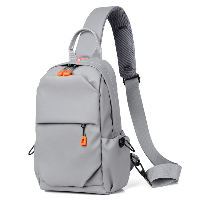 Crossbody Shoulder Bag Multi-functional Durable Storage Waterproof Lightweight