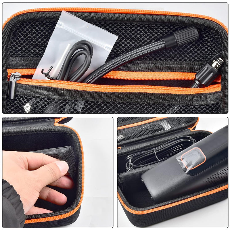 Portable Case for Skight LOLSSA Teffim Hafuloky ILTIDE Air Compressor 7.5in