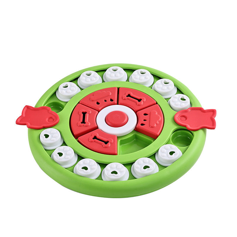 Interactive Slow Feeder Dog Bowl Promotes Digestive Health Healthy Eating Habits