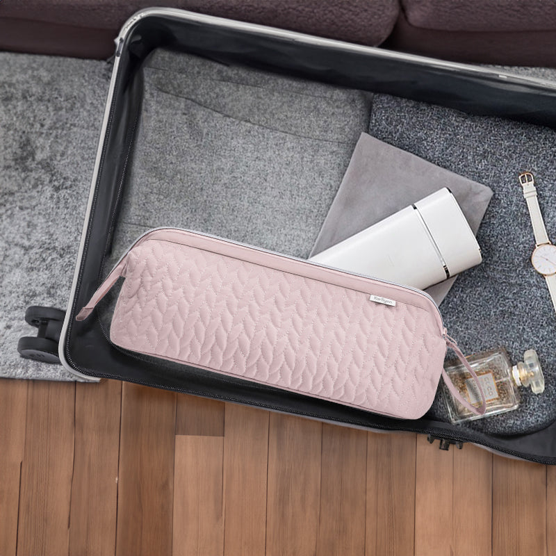 Travel Case for Dyson Airwrap & Shark FlexStyle Hair Dryer Tools Bag Organizer