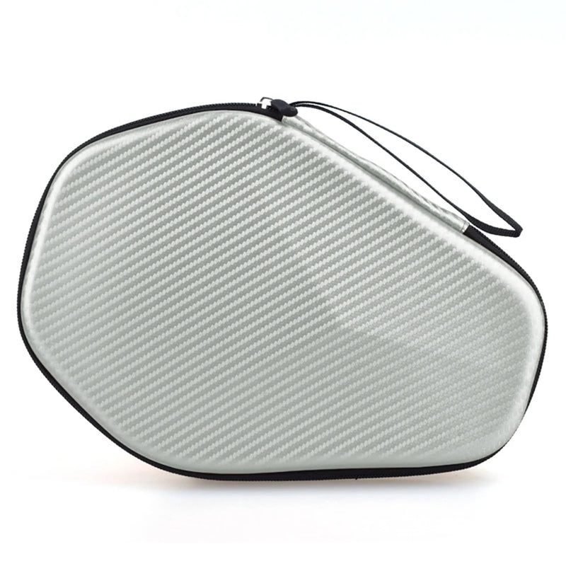 Table Tennis Paddle Case - Durable EVA PU Waterproof Storage Bag Portable