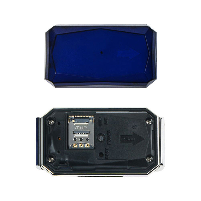G12 Smart GPS Pet Tracker Mini Waterproof Anti-Loss Device Dogs Cats Tracking