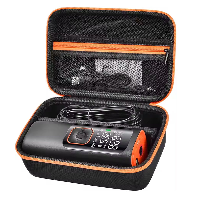 Portable Case for Skight LOLSSA Teffim Hafuloky ILTIDE Air Compressor 7.5in