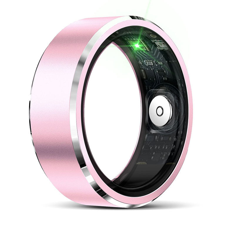 Smart Ring Fitness Tracker Heart Rate Sleep Blood Oxygen For Xiaomi IOS Android Gesture Control