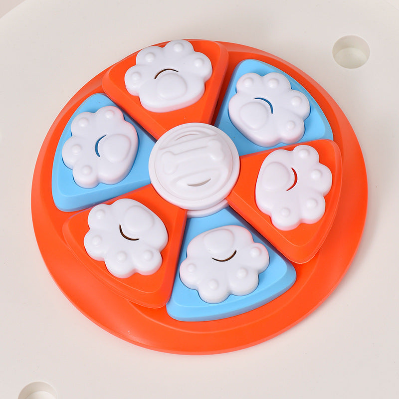Interactive Slow Feeder Dog Bowl Promotes Digestive Health Healthy Eating Habits