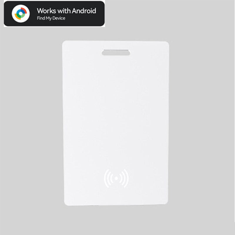 Android Bluetooth Tracker Card Google Find My Support Key Luggage Pet Locator
