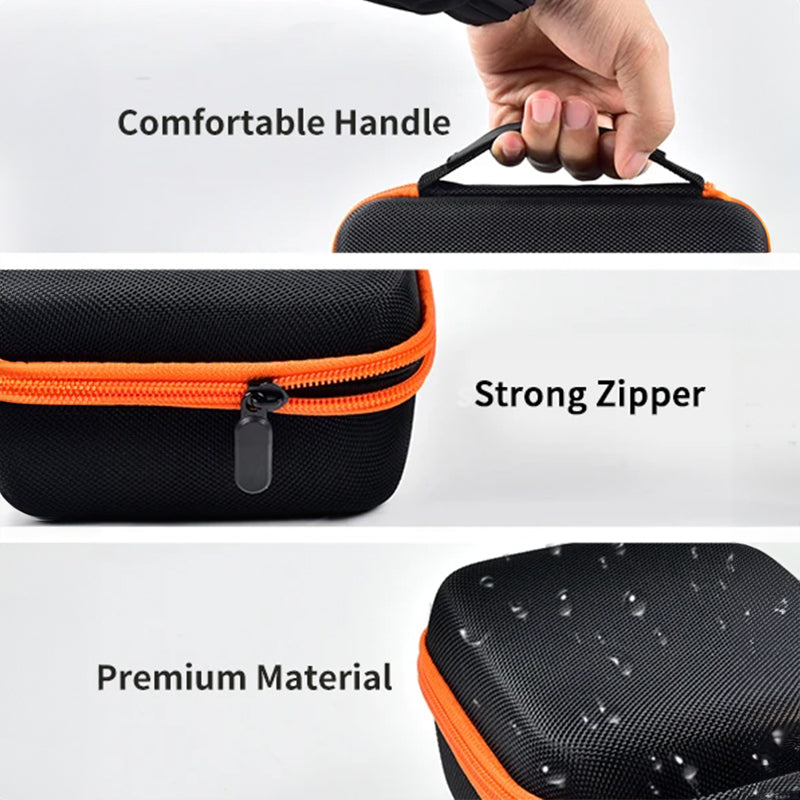 Portable Case for Skight LOLSSA Teffim Hafuloky ILTIDE Air Compressor 7.5in