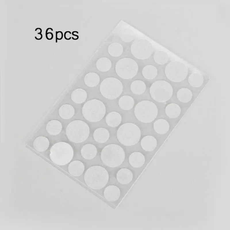 36 Pimple Patch Acne Treatment Invisible Spot Cover Absorbs Oil & Reduces Redness