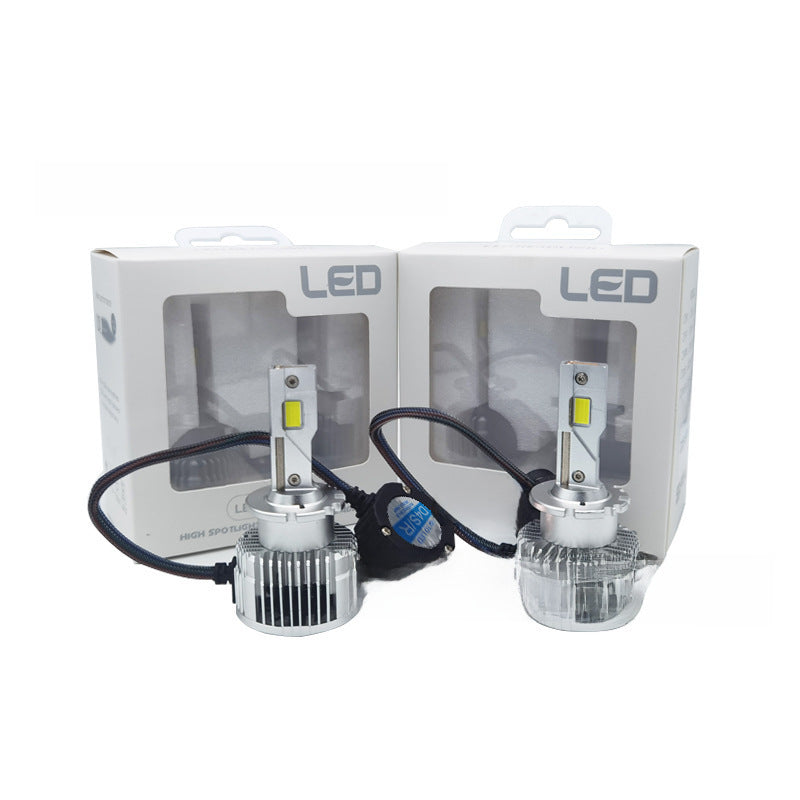Replacement D1S D2S D3S D4S D5S LED Car Headlight Bulb Bulbs W/ Decoding
