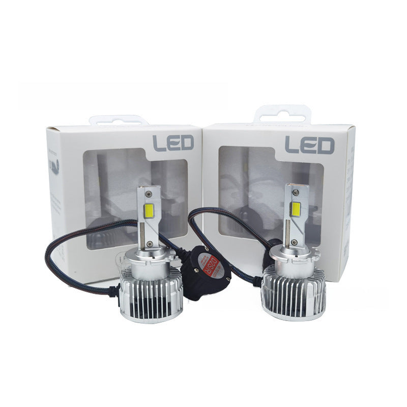 Replacement D1S D2S D3S D4S D5S LED Car Headlight Bulb Bulbs W/ Decoding