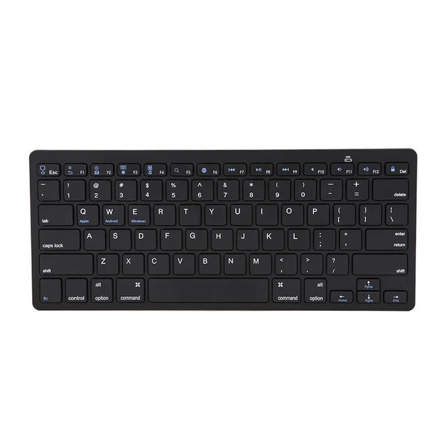 Universal Wireless 3.0 Keyboard for Apple Mac OS iPad iPhone Android Windows