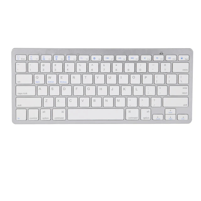 Universal Wireless 3.0 Keyboard for Apple Mac OS iPad iPhone Android Windows