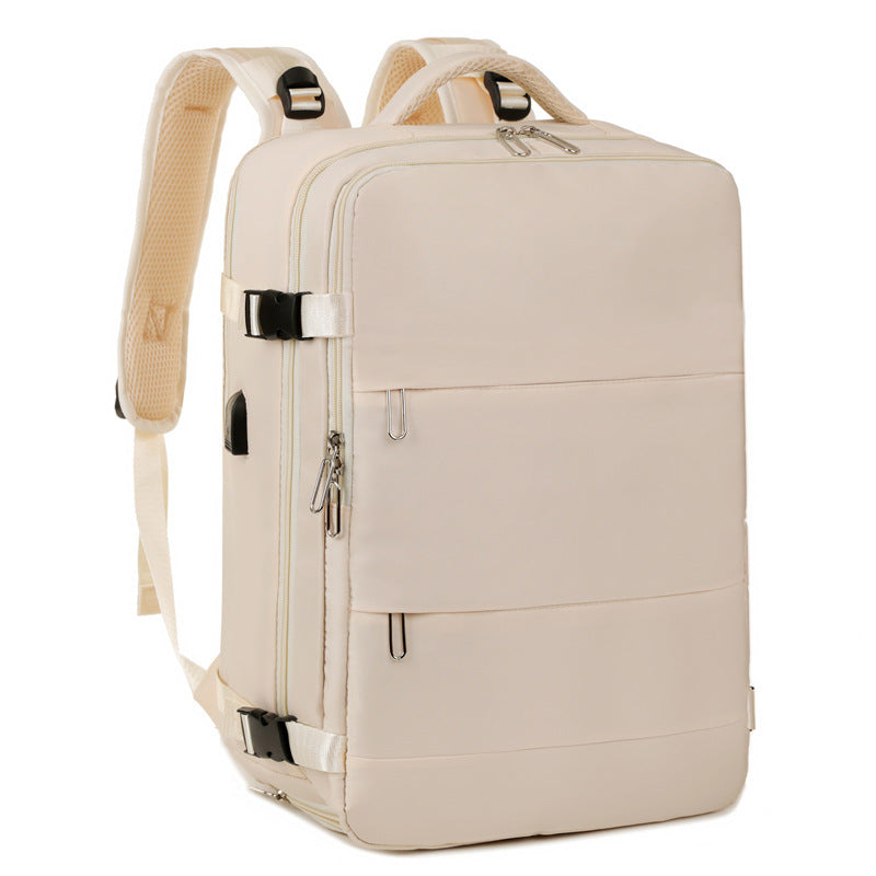 Women's Foldable Waterproof Backpack 20L Lightweight for Outdoor Hiking Travel