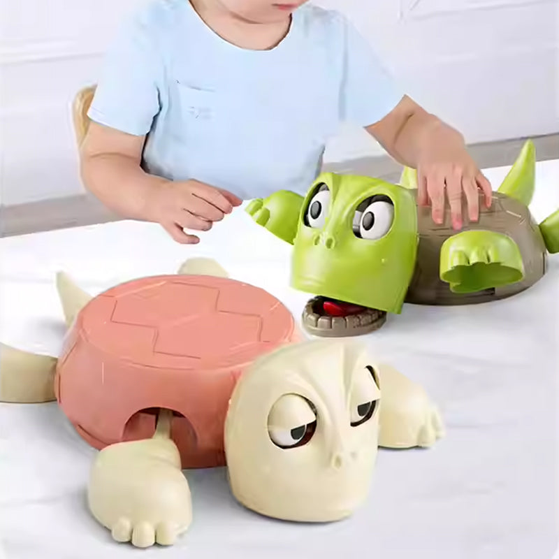 3D-Printed Turtle Coaster Stress Relief Insulated Mug Holder Home Office Decor