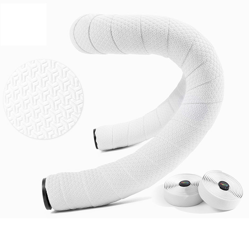 NPY Mamba High-Grip Breathable Handlebar Tape for Superior Road Bike Handling