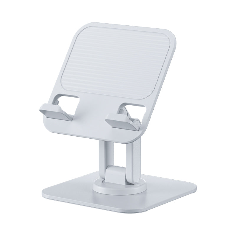 Aluminium Phone Stand For iPad Metal Base Three-Axis Adjustable 360° Rotation
