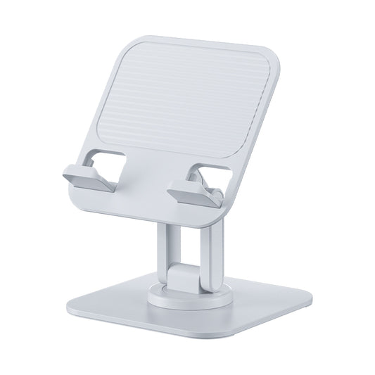 Aluminium Phone Stand For iPad Metal Base Three-Axis Adjustable 360° Rotation