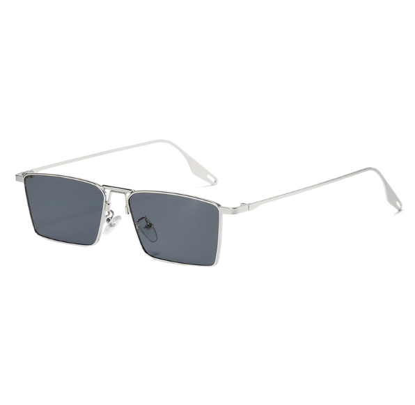 Metal Frame Sunglasses UV400 Polarized Lightweight Durable Comfort Outdoor Wear