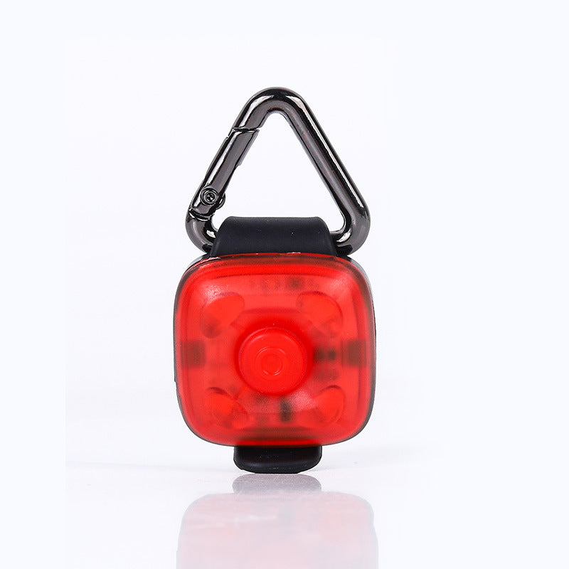 USB Rechargeable LED Pet Safety Light Three Operational Modes Glowing Collar
