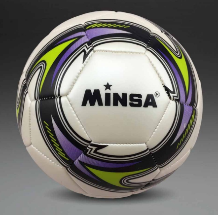 Size 5 Football Ball Premium Outdoor Match Training Quality Durability Gear